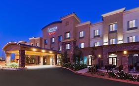 Fairfield Inn & Suites Riverside Corona Norco